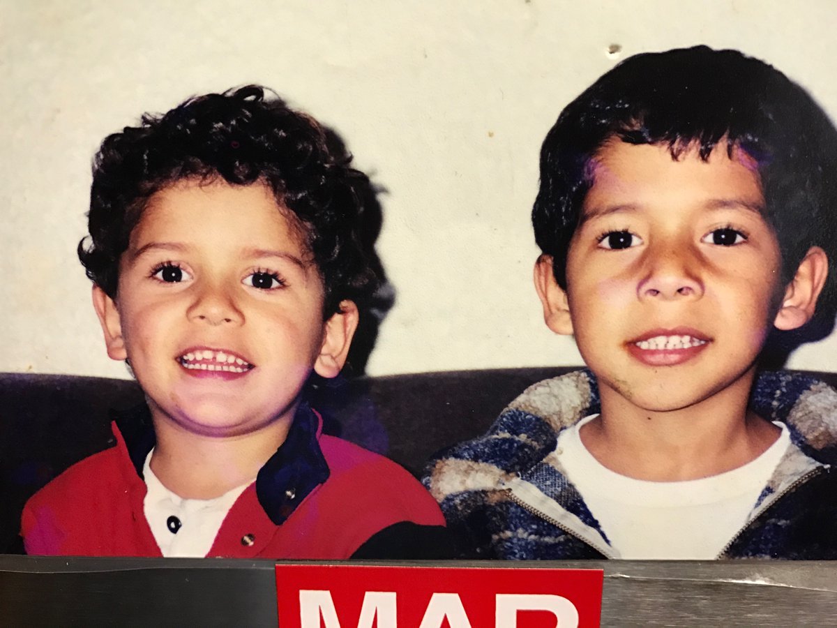 Paniker420's tweet photo. #NationalSiblingDay @DemiseMackin #youngGz https://t.co/7rUPUUVEoH