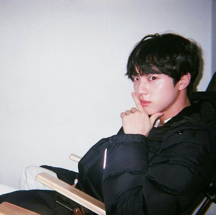 CHILL  #JIN  #SEOKJIN  #BTS    #방탄소년단    #진  @BTS_twt