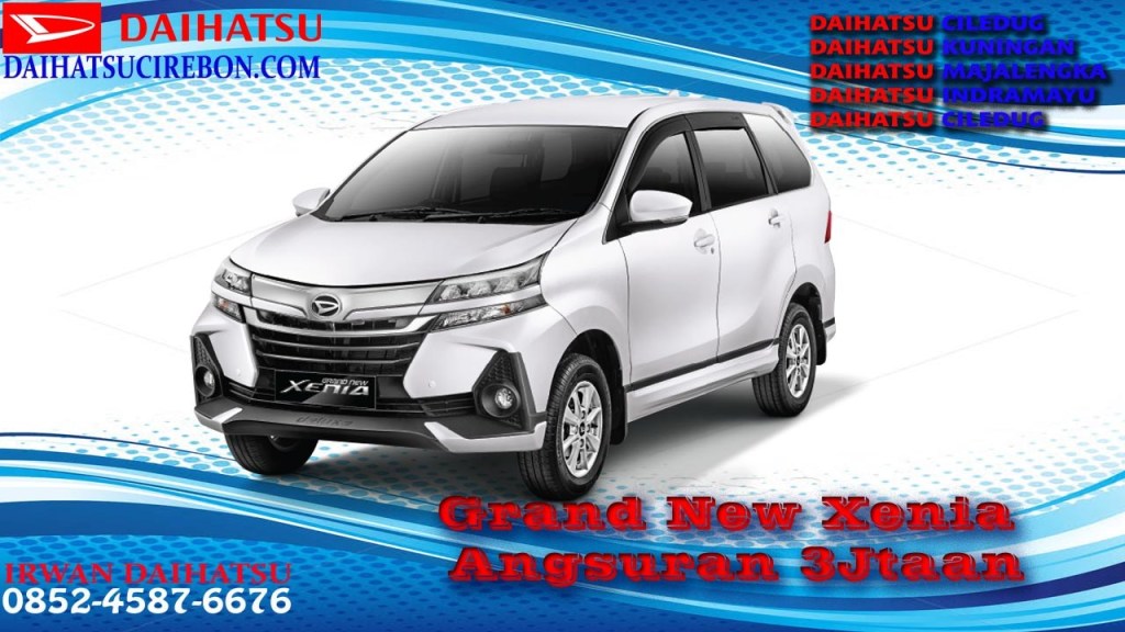 Irwan_Auto2000's tweet photo. Promo Daihatsu Grand New Xenia 2020 https://t.co/Hy8pKijH9q https://t.co/bTP3ky8kVL