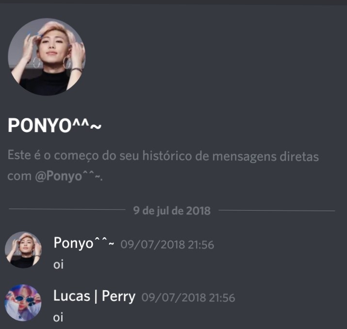 hanjslips's tweet photo. n sei fazer texto,mas é para uma pessoa uma especial pra mim.
exatamente no dia 9/7/18 q conheci um garoto meio enjoado,porem MUITO legal,nessa epoca eu nem sonhava em gostar de garotos de olhos puxados  kkk.
nos conhecemos atravez do meu primo,e pelo roblox ,se add no discord + https://t.co/haNGdq2pJC