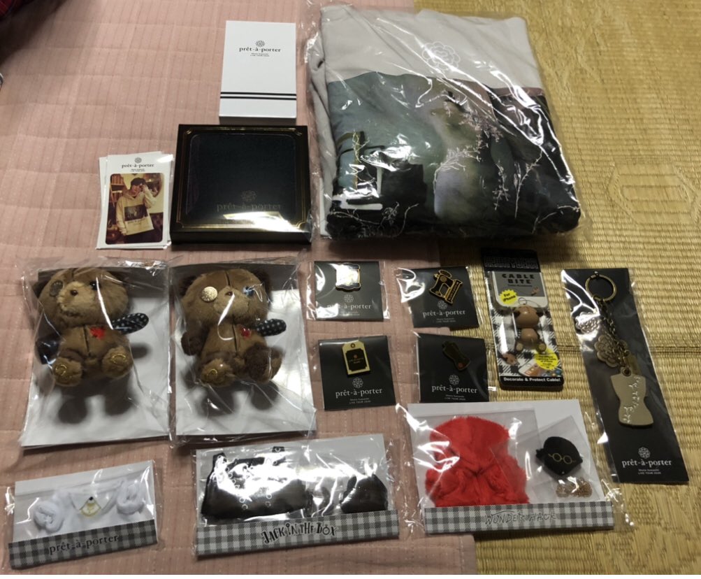 秀太のライブグッズ届いた🙋‍♂️ #末吉秀太 #SHUTASUEYOSHI #AAA