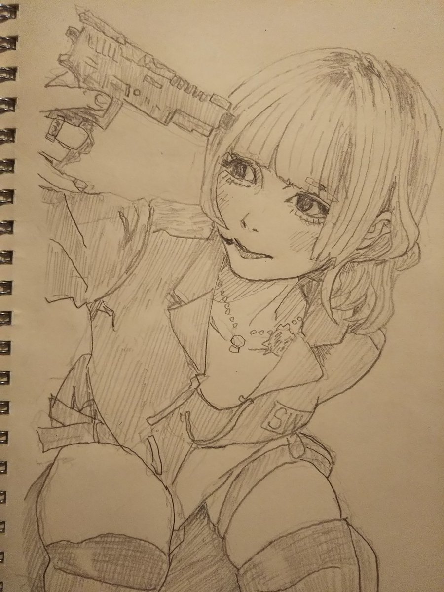 @carelenosmith お題ありがとうございました!
これ誰ですか? 