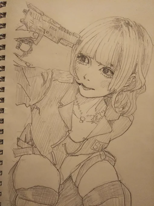 @carelenosmith お題ありがとうございました!
これ誰ですか? 