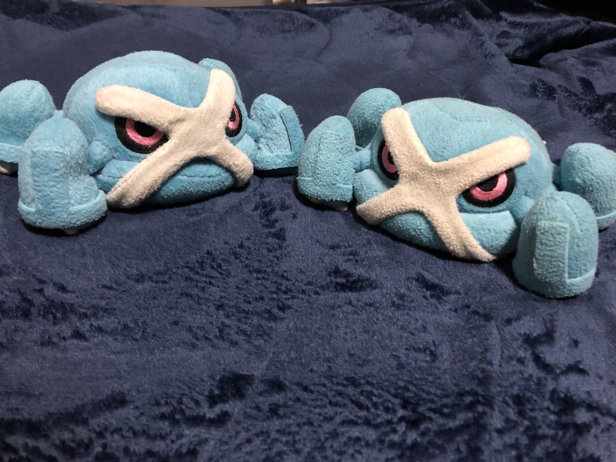 月*島様 【再出品】ポケットモンスター メタグロス ポケドール 月*島様