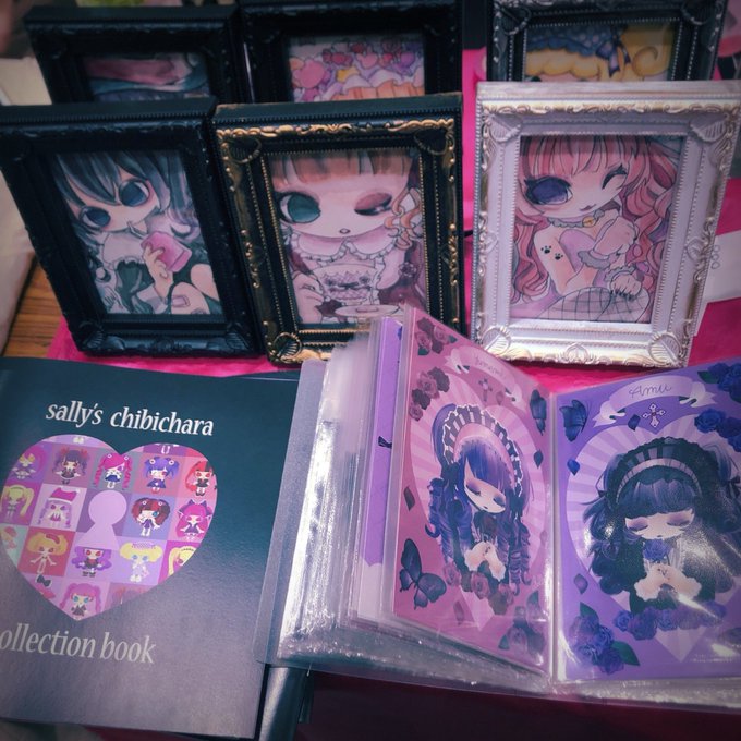 毒かわいい系のtwitterイラスト検索結果