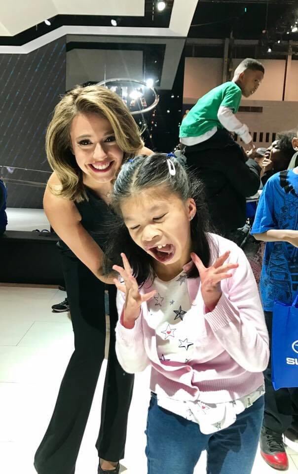 MannyTapangan's tweet photo. @CherylScottWX Good to know. Keep up the great job you all doing. Stay safe. My daughter sending her Hi..She loves you! https://t.co/AD52LhTO15