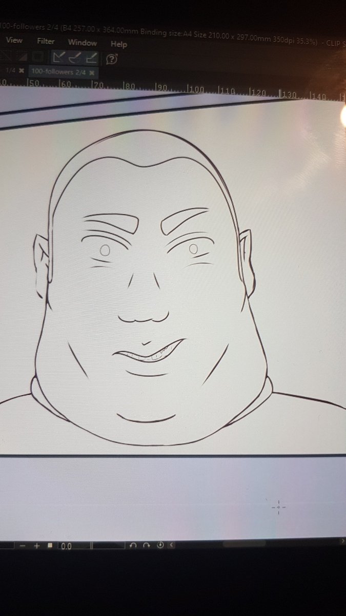 Oldie_Newie's tweet image. Finally working on page 2! Look at this fugger!