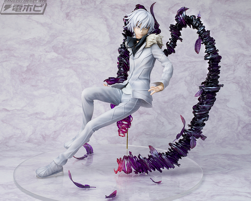 本日予約締切／ 『とある魔術の禁書目録III』アクセラレータが黒い翼を