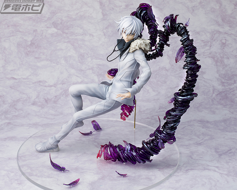 本日予約締切／ 『とある魔術の禁書目録III』アクセラレータが黒い翼を