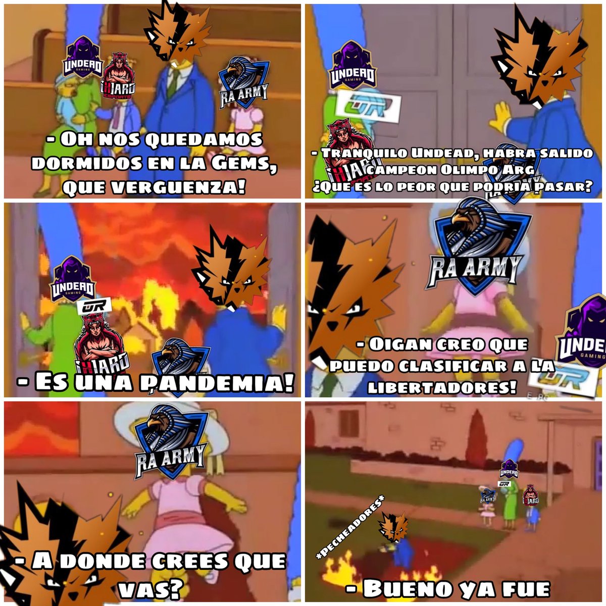 Ya sabemos que esto no es culpa de los chinos.