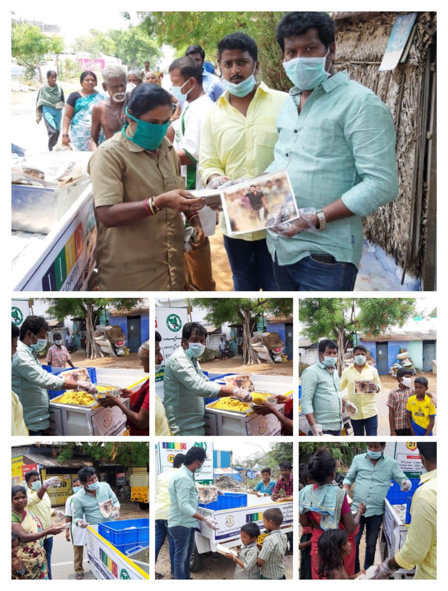 ErodeTvk's tweet image. தளபதியின் ஆணைக்கினங்க இன்று ஈரோடு மாவட்டத்தில் உள்ள பகுதிகளில் உள்ள ஏழை மக்களுக்கு எங்கள் அன்பு அண்ணன் பாலாஜி ஈரோடு மாவட்ட பொறுப்பாளர் அவர்களால் உணவு மற்றும் உபகரணங்கள் வழங்கபட்டது. #ThalapathySocialismTm @Dr_Ecr_official @sriramesh94 @karthikDeepakDK @VJack22