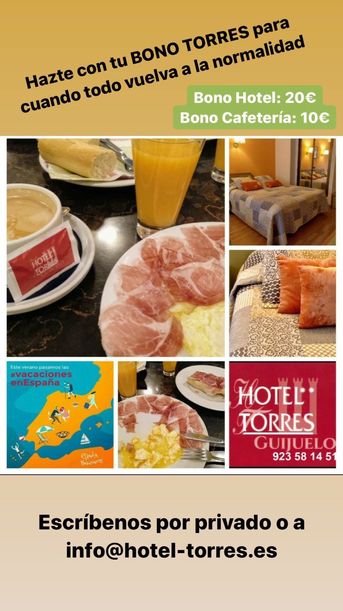 Hotel_Torres tweet picture