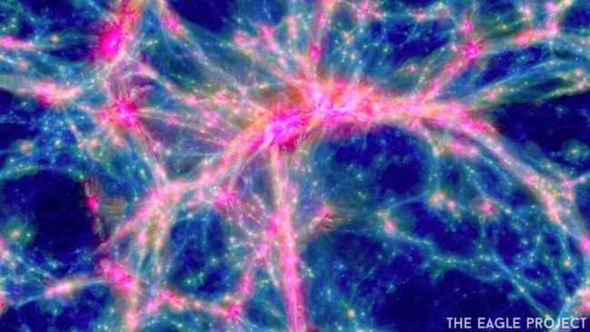 CoryTeK's tweet photo. How dark is the cosmic web https://t.co/wdw7K7KffR https://t.co/nFyt7L7o7L