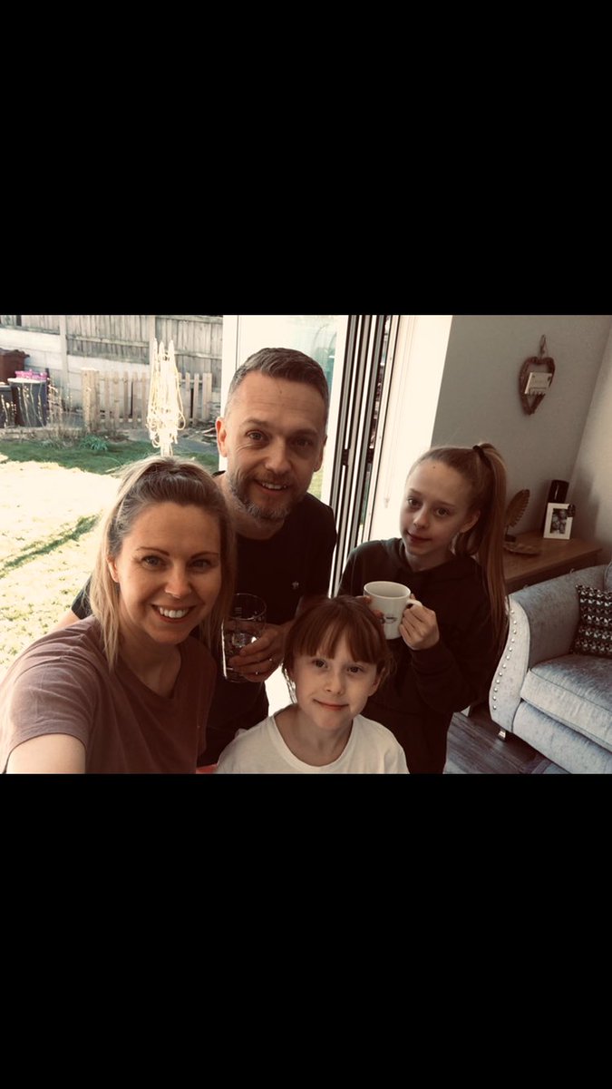 EveH81's tweet photo. Quality time together, so grateful, #StayHome https://t.co/sF3v7hsXIv