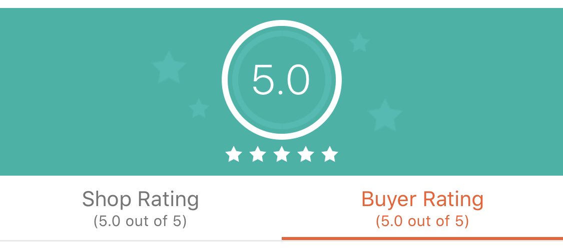 3. Rate & Review Yang ni hak korang sebagai buyers untuk rate & review shopping experience korang. Bagilah rating & review yang bersesuaian dengan servis new sellers sebab ni chance dorang untuk gain trust from other potential buyers.