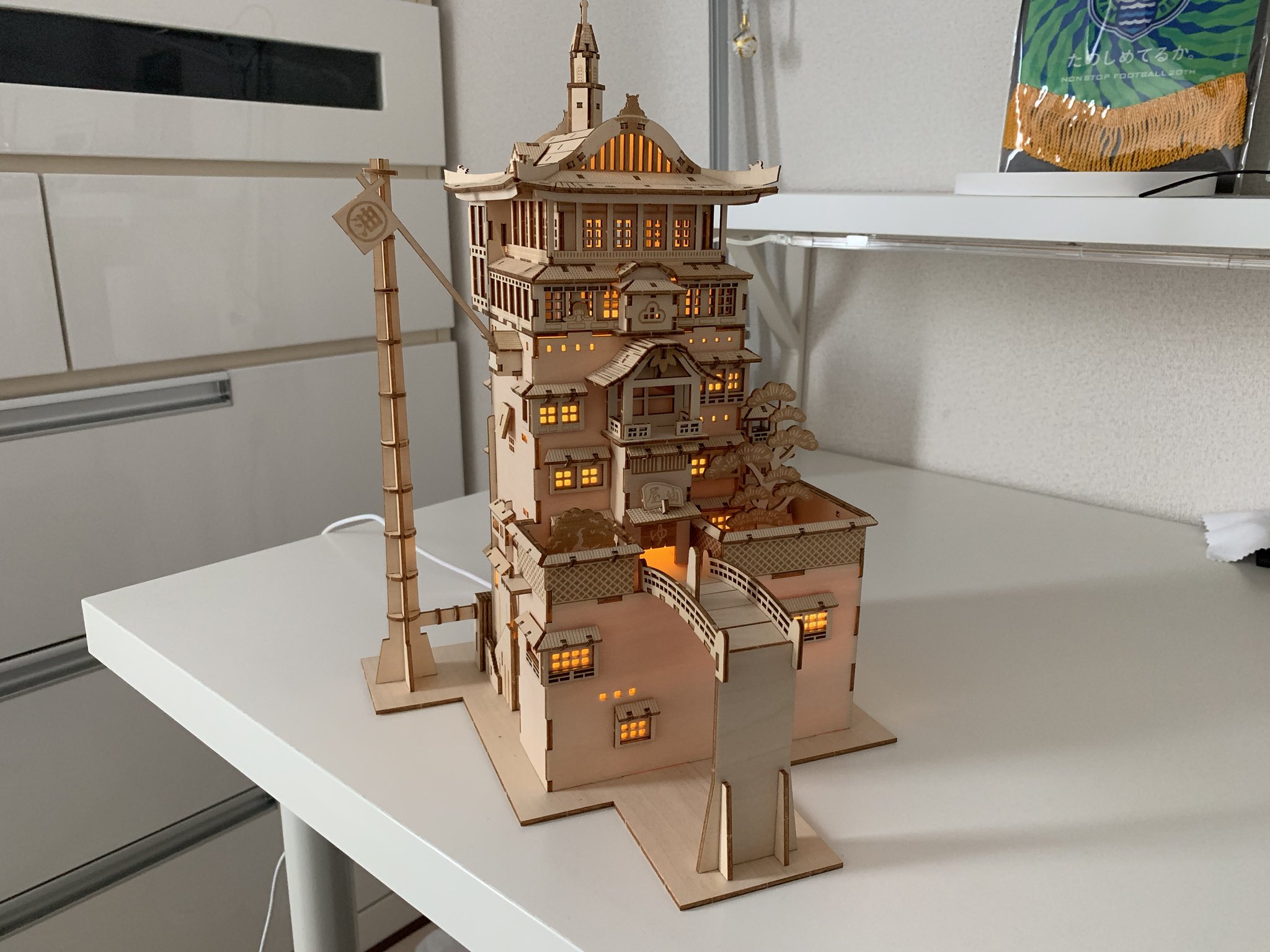 モデル着用&注目アイテム 千と千尋の神隠し ki-gu-mi 油屋 kigumi 千と千尋の神隠し 油屋
