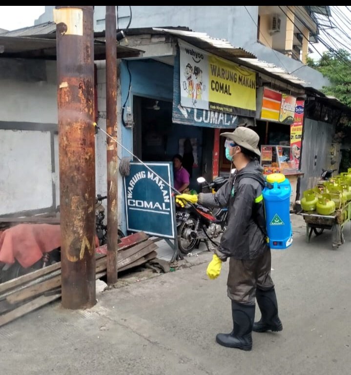 GP Ansor Kebonjeruk tweet media