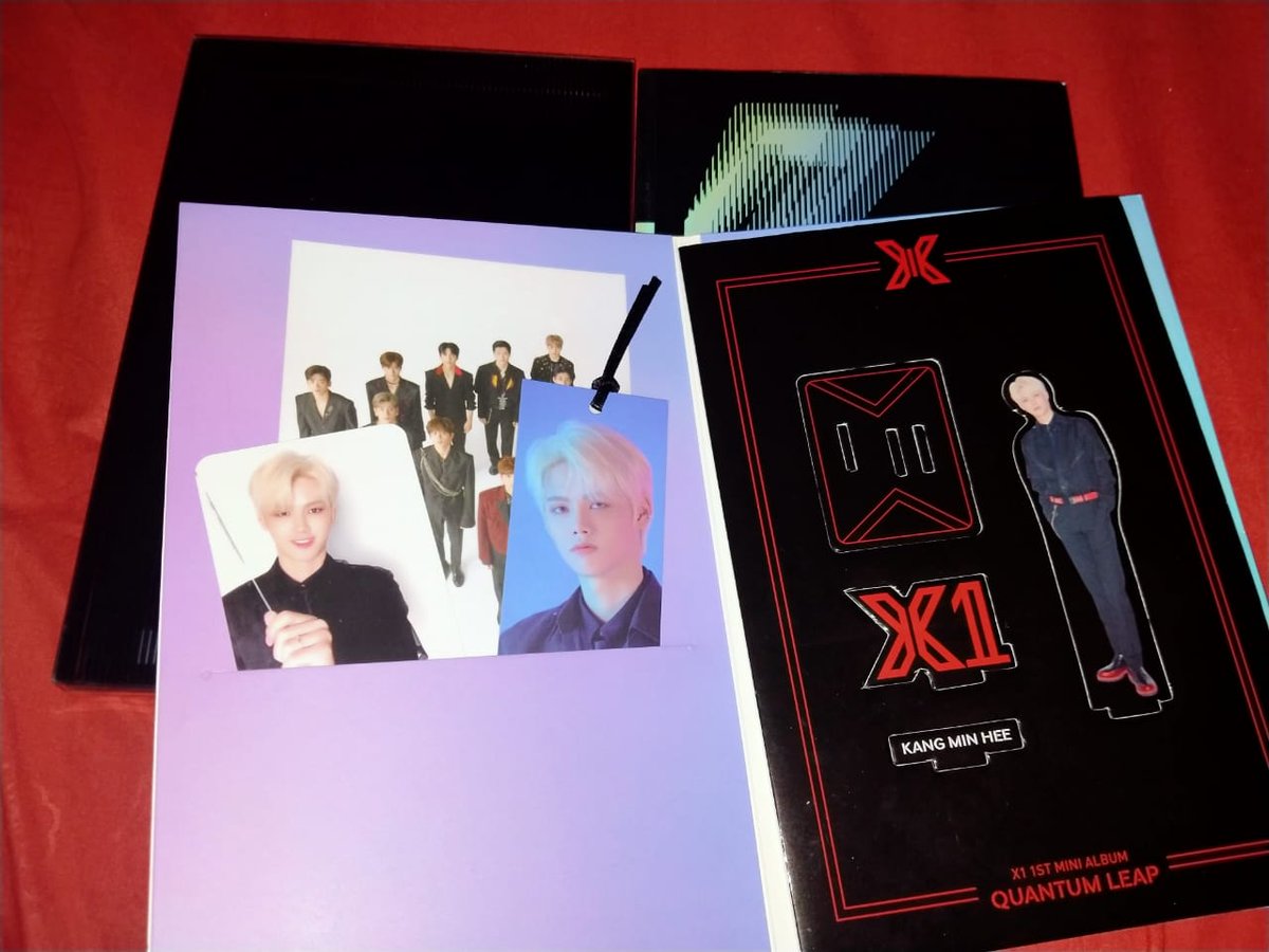 dekdohyon's tweet photo. Bismillah.. 
Help RT! Bantu Temen
WTS 
Album X1 Quantum Leap Minhee Set (230k) 

Bisa shopee
Yang berminat boleh dm ya ^^ https://t.co/rN0ZbL0yF3