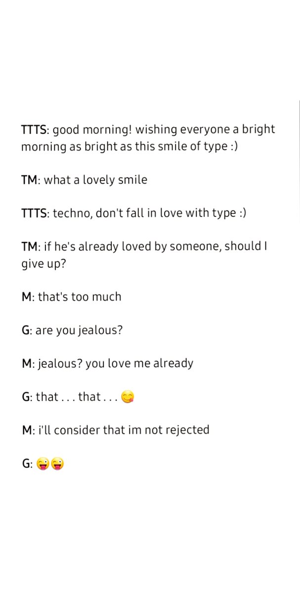 190522g: jealous?m: jeaous? you love me already(full trans in first photo)