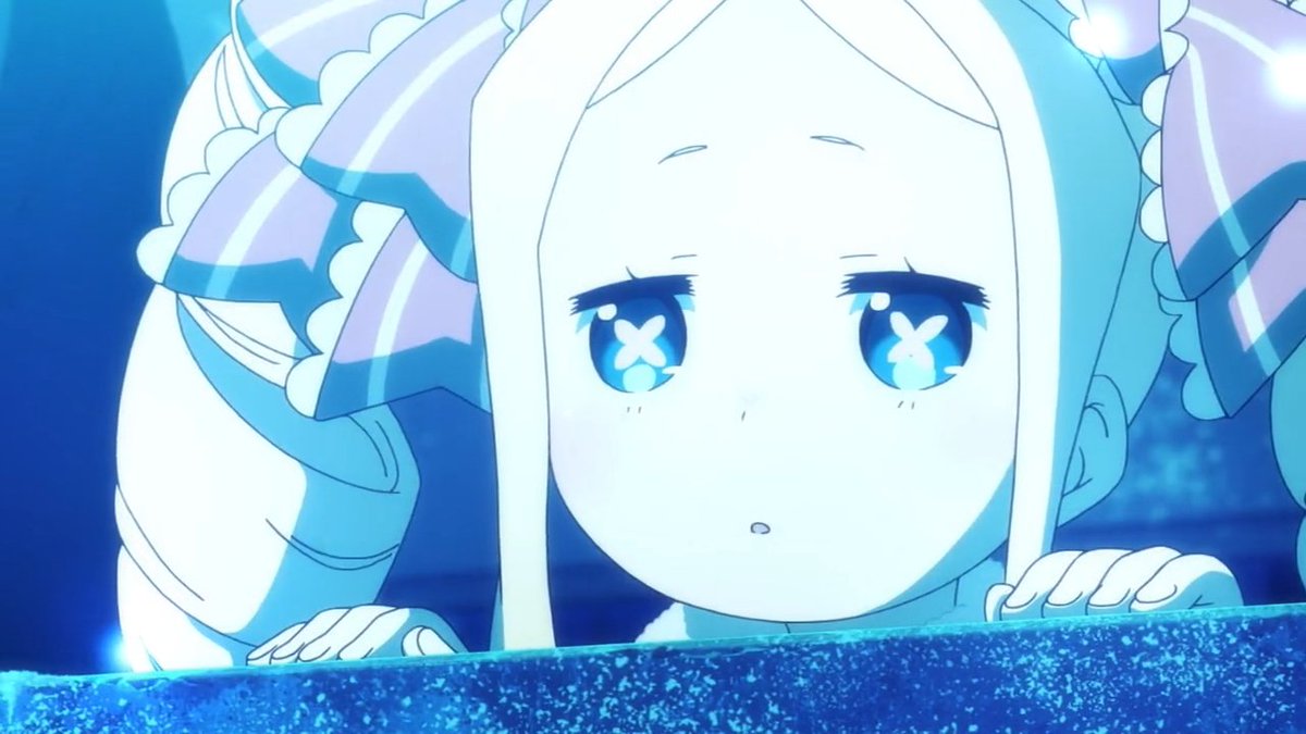 AnjoKeMo's tweet photo. Rezero Memory Snow gave us these. 😊😊😊
This OVA was a much needed breather for the upcoming insanity they'll face in season 2. 😶😶😶
#rezero #RezeroMemorySnow #Emilia #Rem #Ram #Beako https://t.co/Lzv0pcQG1i