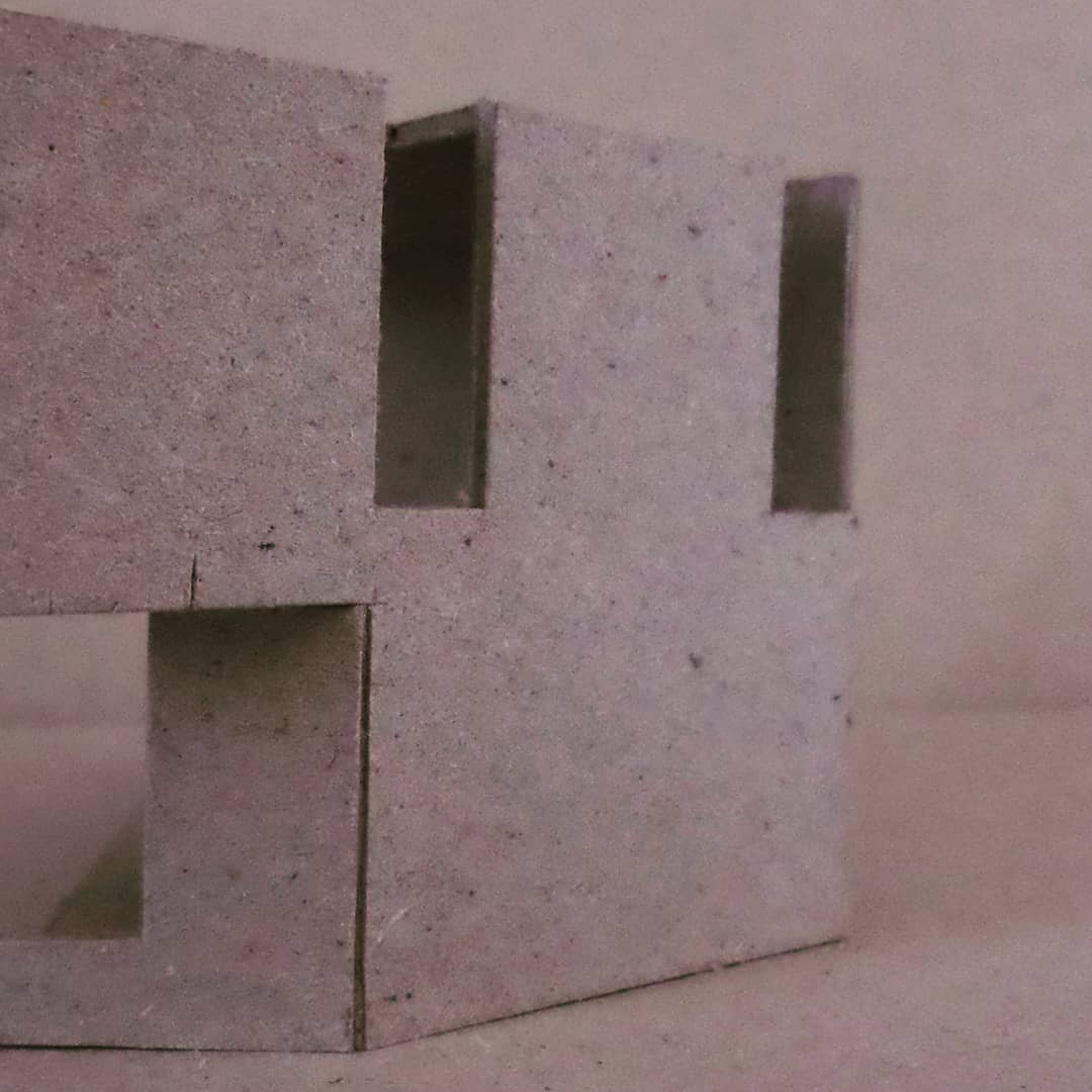 Thread_tweets's tweet photo. When developing designs really quick little concept models like this take minutes but are brilliant at helping us visualise the forms that can be generated #architects #architecture #stayathome #conceptmodel #cardboardmodel #Sheffield #solihull #design #feasibility #designideas https://t.co/adkQCuOnuV