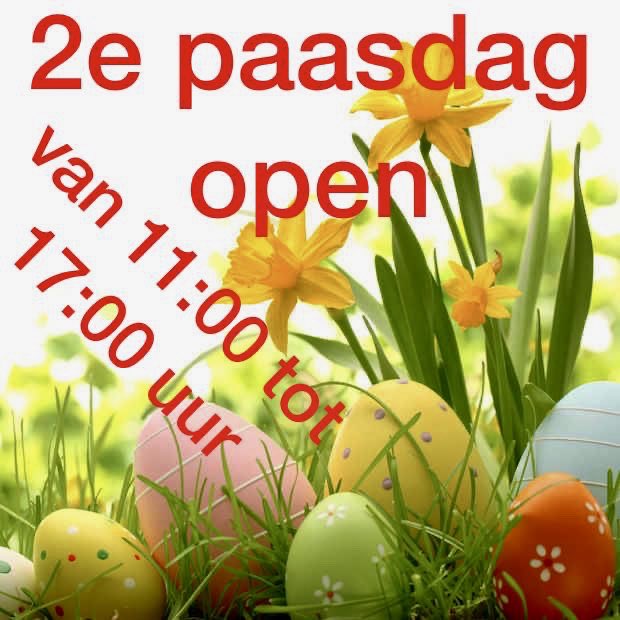 TijssenWS's tweet photo. Het Tijssen-team wens u een vrolijk Pasen toe! https://t.co/8BjwfDJ2ee