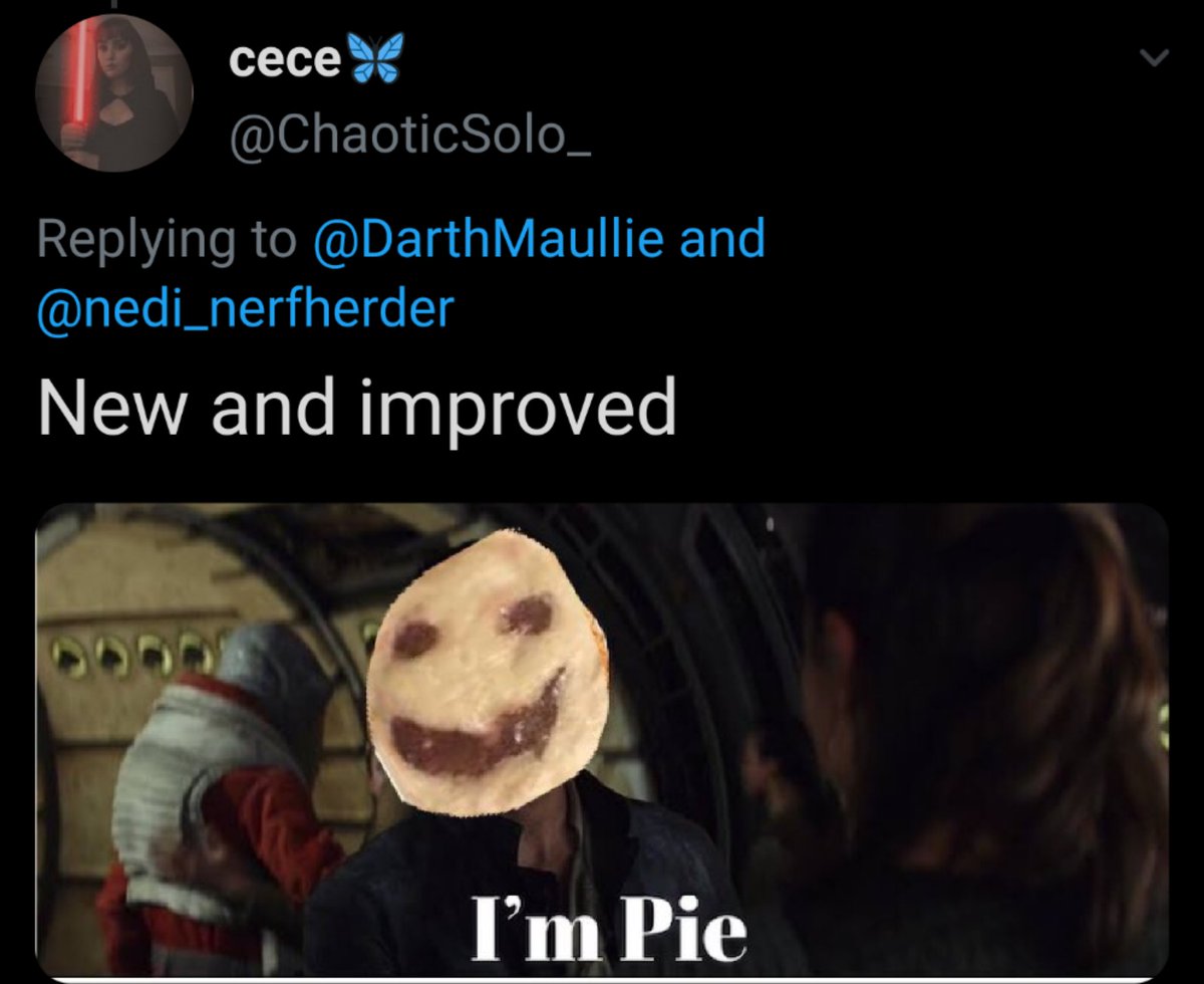 More objectifying POCs  @ShitReylosSay