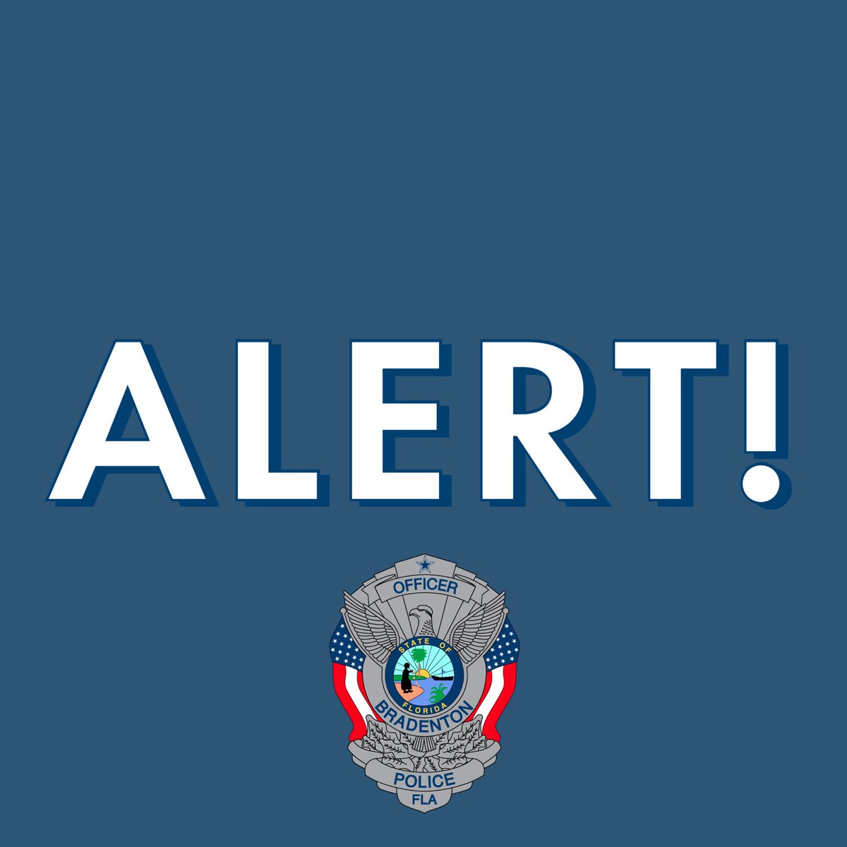 BradentonPD's tweet photo. The incoming non-emergency phone lines to the Bradenton Police Department are temporarily out of service. 
IN CASE OF EMERGENCY, PLEASE DIAL 911.  For non-emergency calls, please call 941-720-4046 OR 941-720-4062. 
We will update you as information comes available. https://t.co/b4fJoIGjES