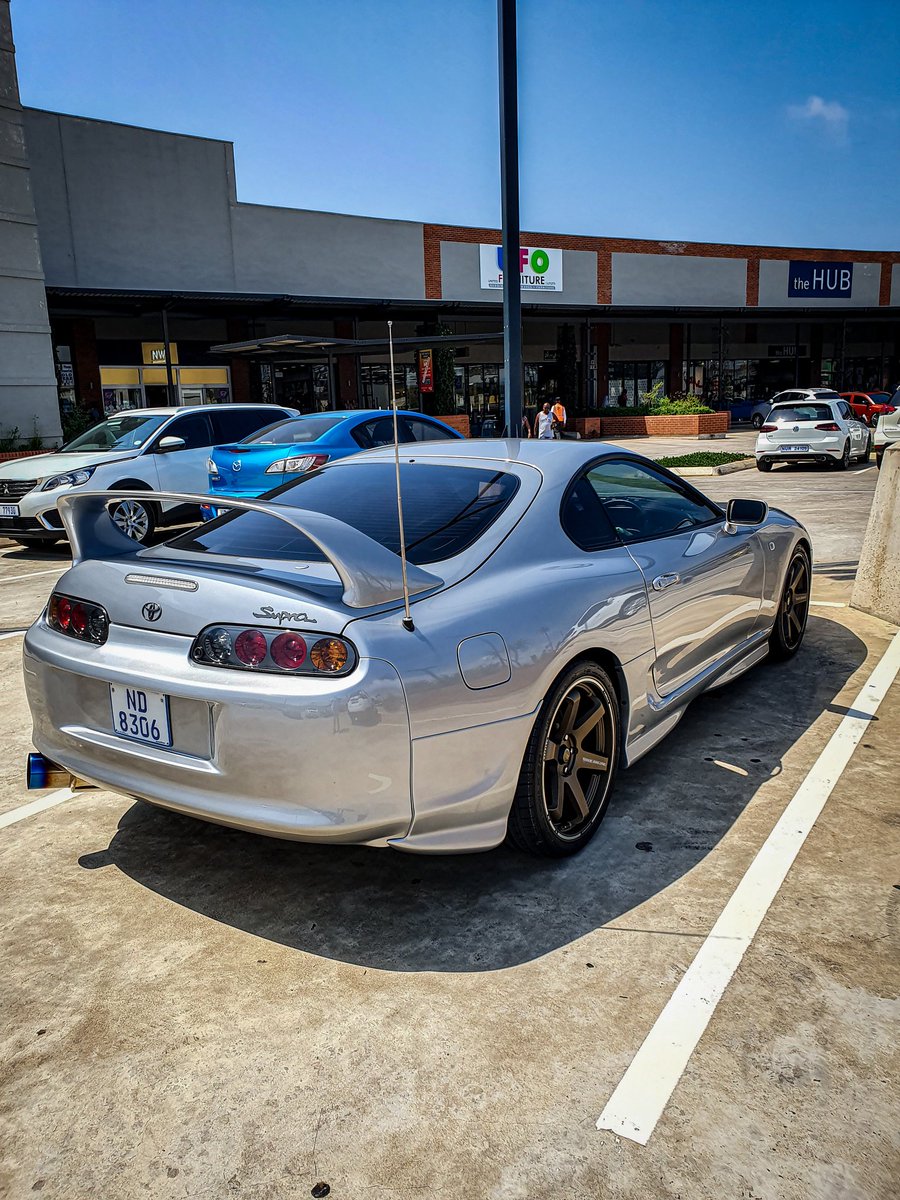 Aperta's tweet photo. #AutoLockdownPhotoChallenge
Todays theme: JDM
Stunning example of the Mk4 Toyota Supra😍 https://t.co/jWxwLmcbzO