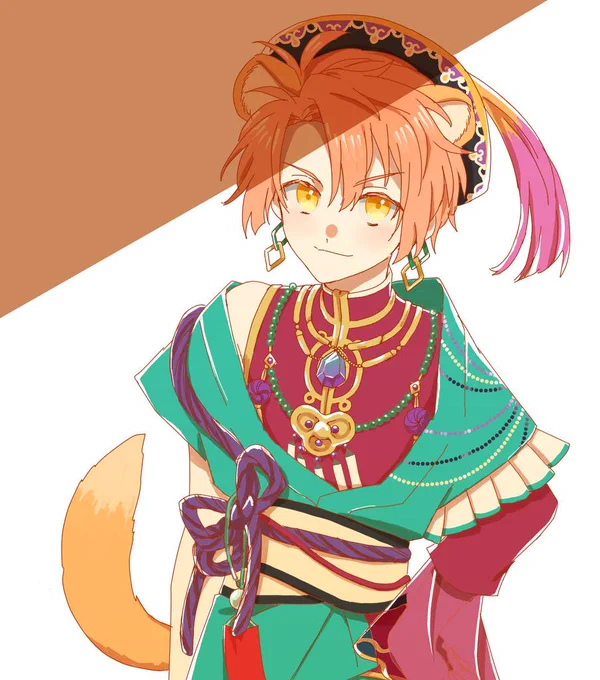 #絵描き繫がれ
西海さんからご指名いただきました!
この辺は割とお気に入りかな…?? 