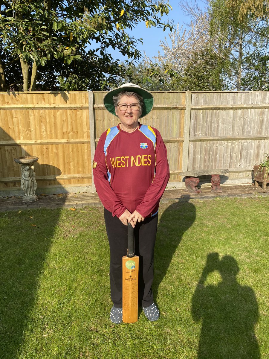 Top quality sport in Warsash today. T20 cricket as ⁦<a href="/englandcricket/">England Cricket</a>⁩ 🏴󠁧󠁢󠁥󠁮󠁧󠁿 take on ⁦<a href="/windiescricket/">Windies Cricket</a>⁩ at 10.30
Should be a cracker. Hope to get coverage on ⁦<a href="/SkyCricket/">Sky Sports Cricket</a>⁩

#StayAtHome #StayHomeSaveLives #Cricket 
#Cricket_during_lockdown #Warsash
