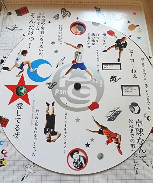 ぱぷりか ぱぷたん 映画も漫画もアニメも音楽も ピンポン 最高 ぱぷりかもペコ スマイルが好きだけど ピンポンのキャストは全員いい人 これは昔に買ったピンポンのdvdboxです まだ他にも素敵なアイテムが入ってます ピンポン 松本