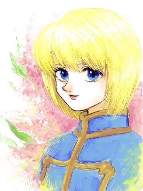 クラピカのtwitterイラスト検索結果