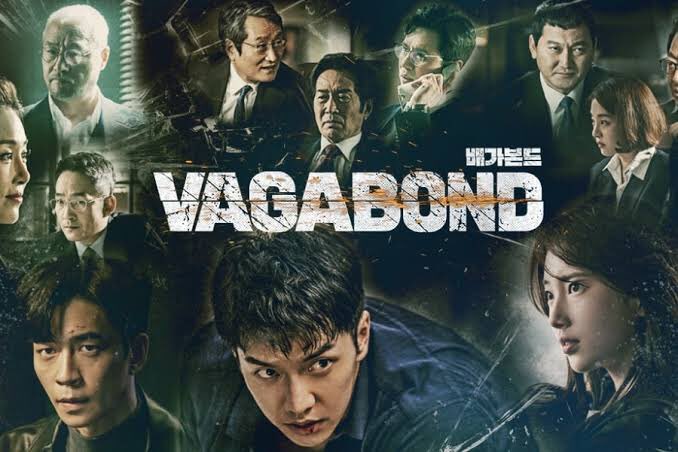 VAGABOND • TV- 9/10- crime, action, a lil bit of romance- frustrating, stressful, will leave u at the edge of ur seat- don’t trust anyone GRRRR- great acting, great leads- NEEDS A SEASON 2