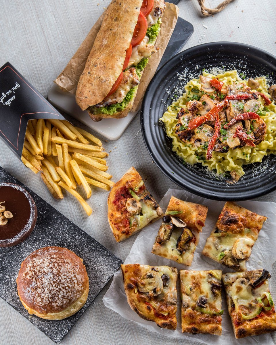 You had me at “delivered hot” to your doorstep 👆🏻
#bartartine