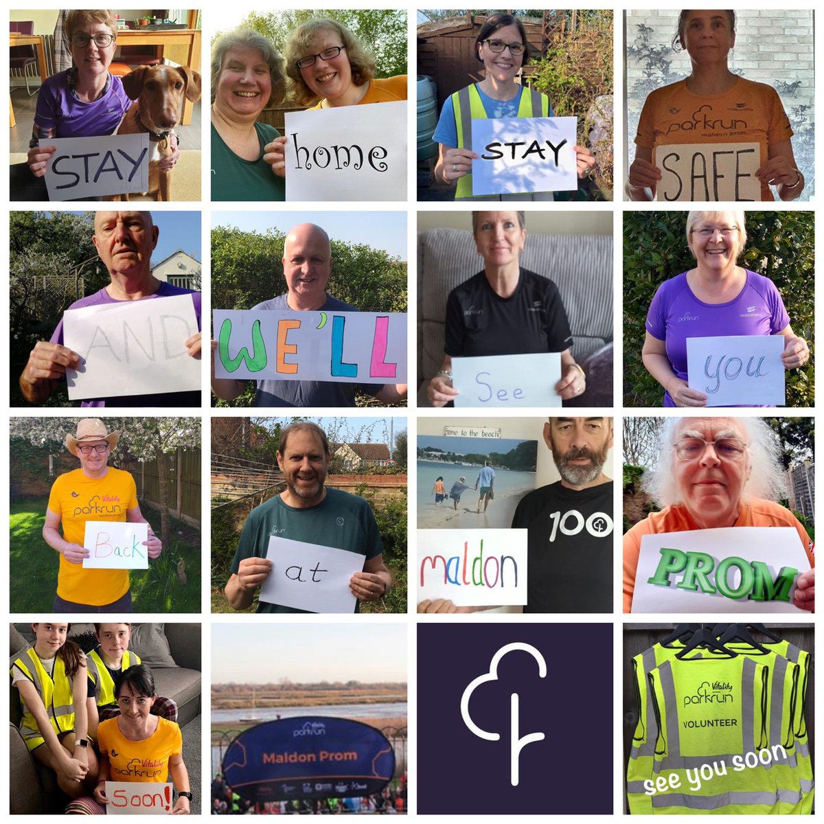 A little note from your core team 😀