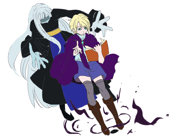 悪役のtwitterイラスト検索結果 古い順