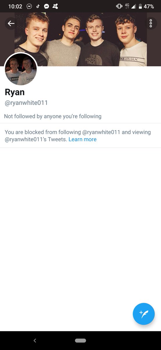Scam Warnings tweet media