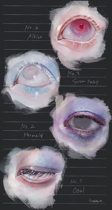 Eye collection❣️ 