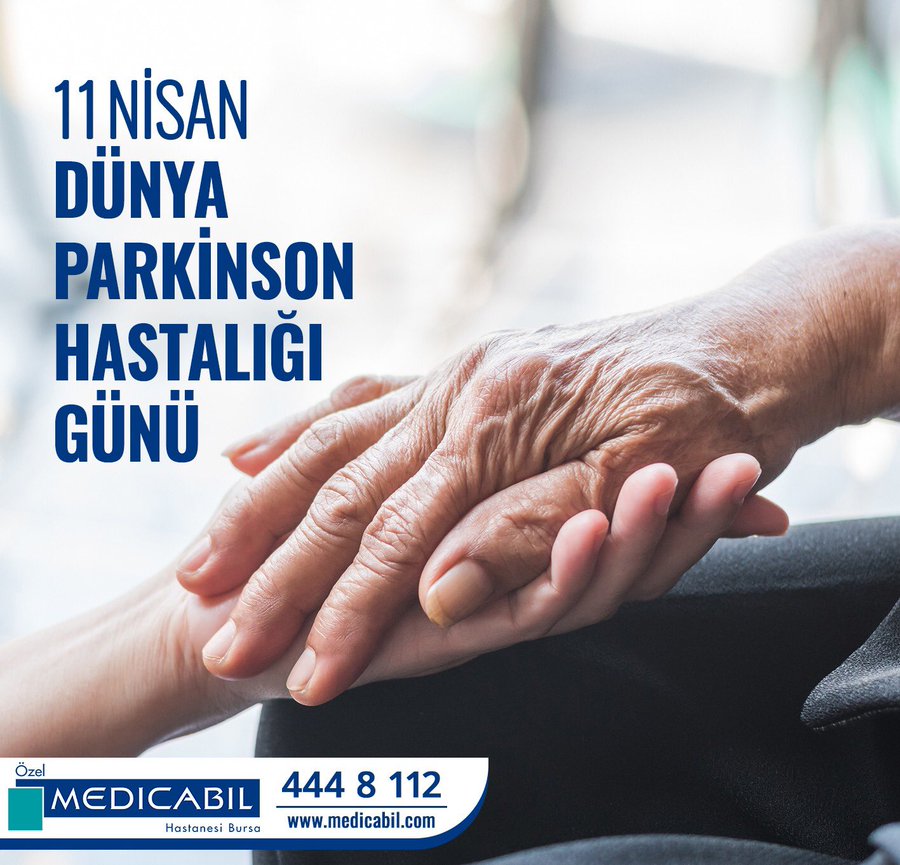 Dünya Parkinson Hastalığı Günü