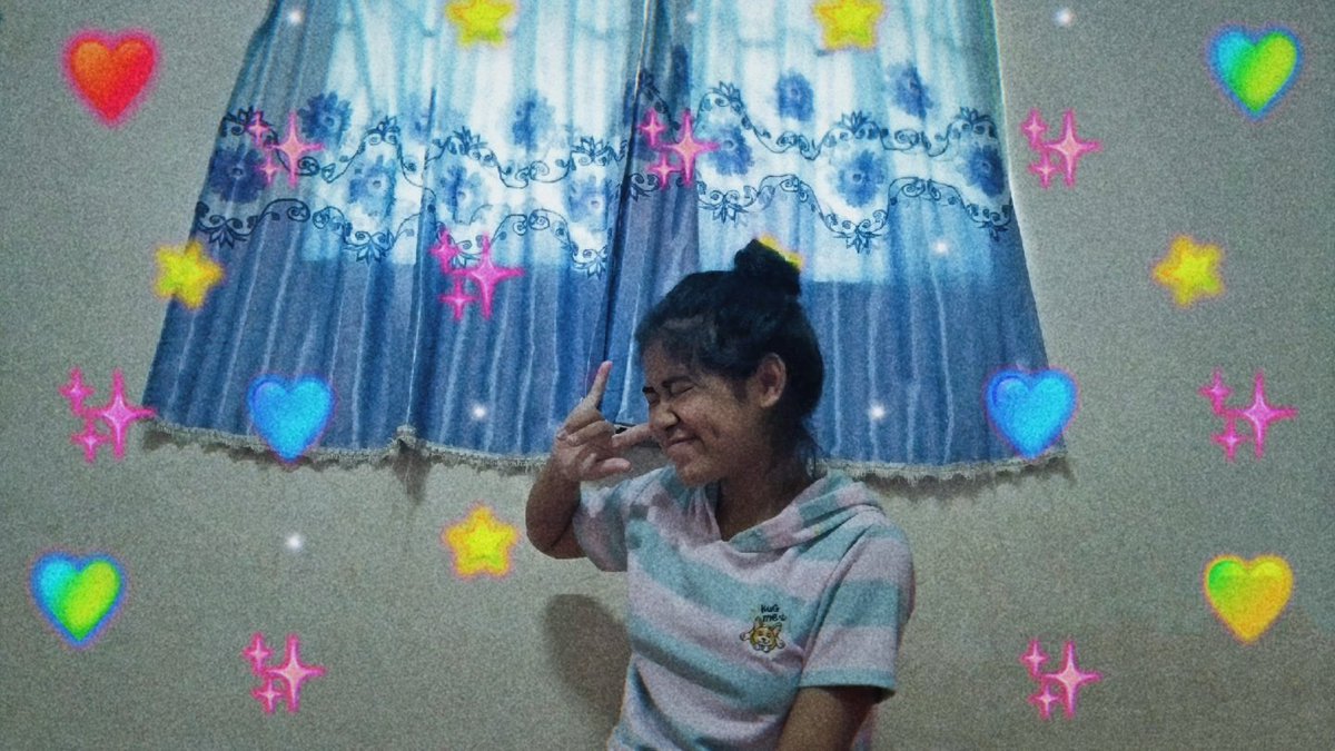 AnandaFam's tweet photo. ��💙💚💛💜 https://t.co/qLEr15zwCo