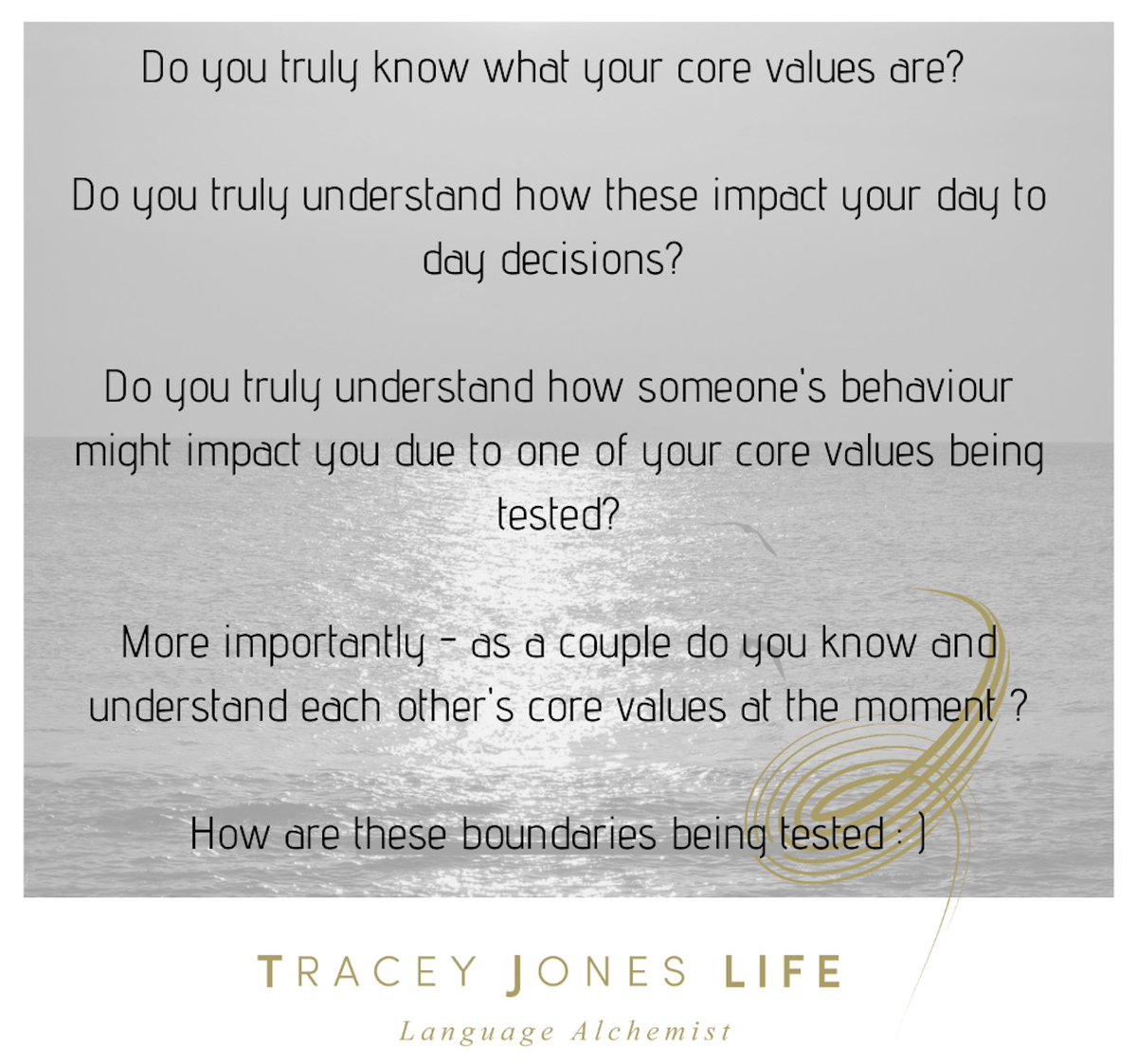 TJLife_Global's tweet photo. One of my core values of 'freedom' most certainly is being tested at the moment.Understanding them helps me to re align them, spending time breaking them down, being non judgmental and re assessing is powerful. #corevalues #languagealchemist #understading #pivotal #move #forward https://t.co/gbaushDnoe
