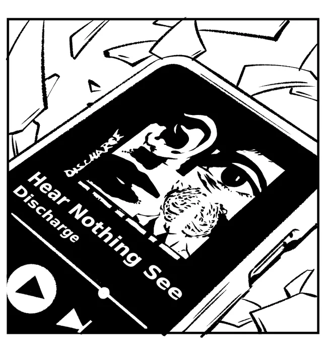 新作、実はもう描き始めてるのである。
しっかり準備してからスタートするので、詳細はしばしお待ち下さいませ😈 
