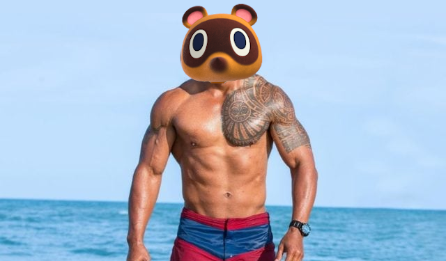 Artists draw clearly adult versions of Timmy and Tommy Nook looking like this, and morons on twitter flood their replies with "that's a literal child!"