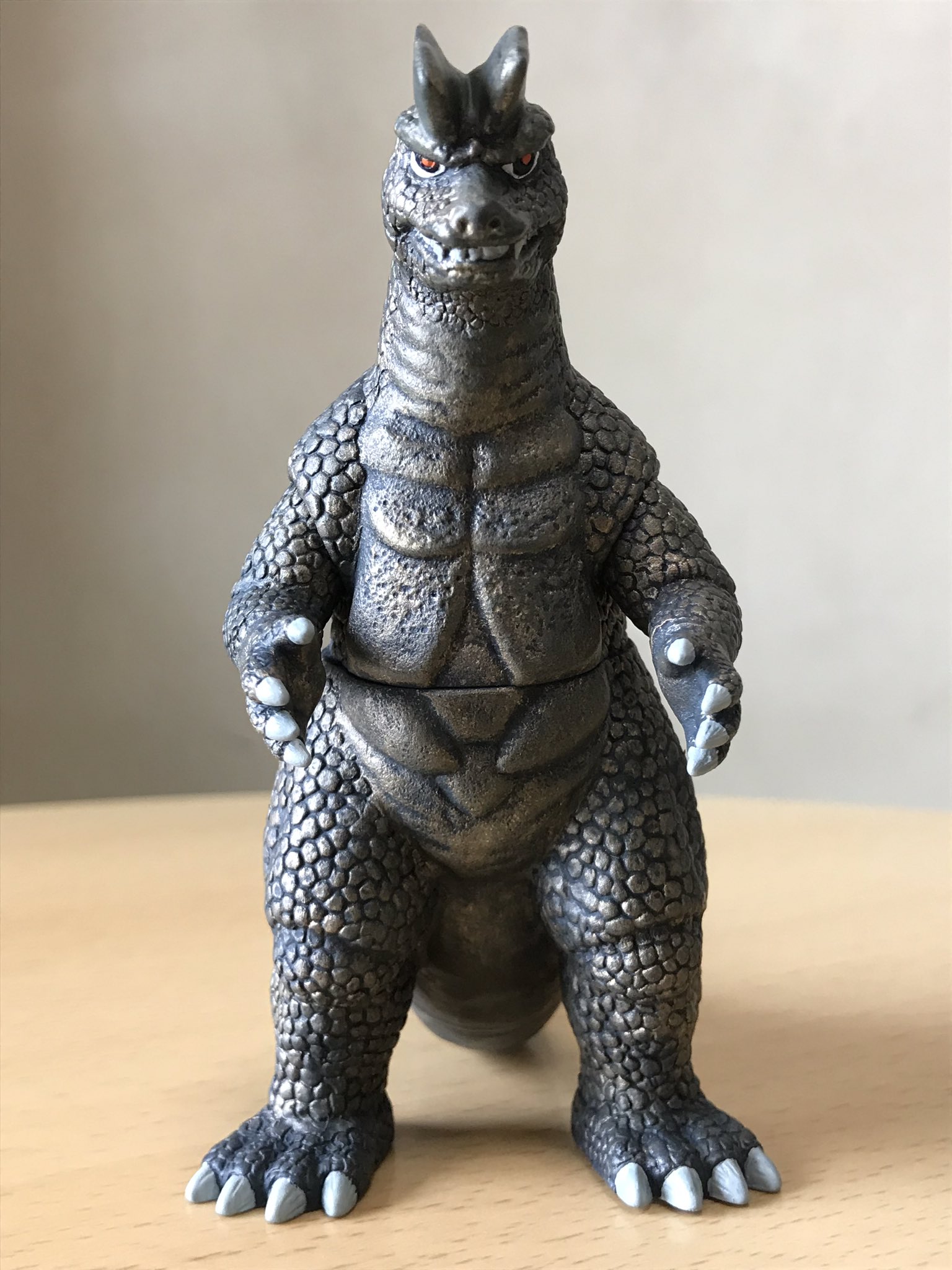 B-CLUB ブルマァクの怪獣シリーズ（復刻版） 爆弾怪獣ゴースト