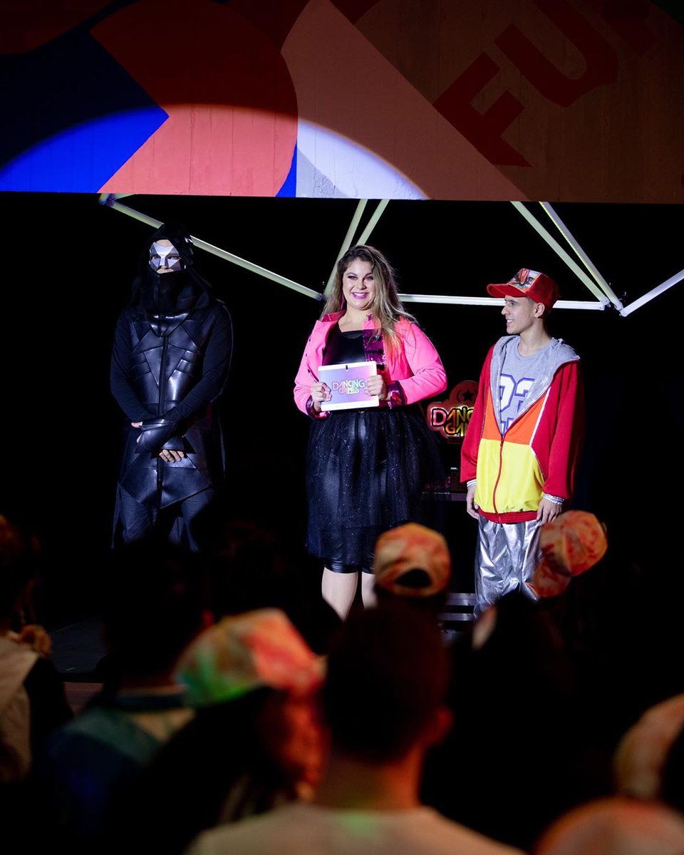 disneyugc's tweet photo. ¿Están de acuerdo con el ganador de los #DancingGames?
Daisy prometió que lo íbamos a dar todo en la final y así fue 🎉 https://t.co/k88oGhoPHI