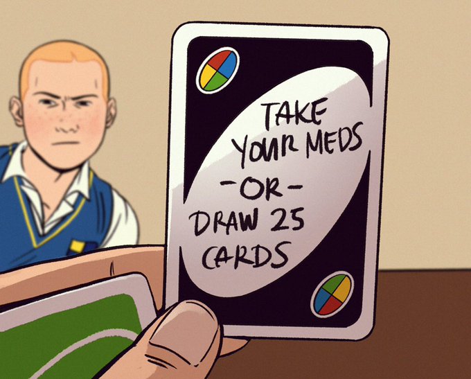 I'm still at it ?

 #CanisCanemEdit 