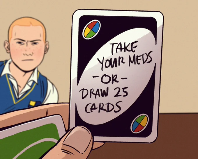 I'm still at it ?

 #CanisCanemEdit 