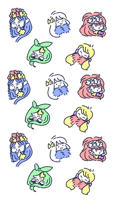 ばず(+チア) 