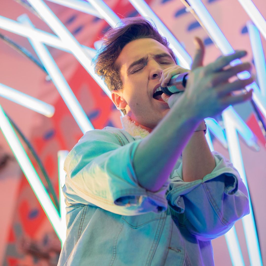 disneyugc's tweet photo. Una vez más el @FundomLA recibió a los talentosos de @mya_musica ¡Siempre es un lujo tenerlos de invitados acá, ya son #Fundomeros honorarios! https://t.co/wXXavQRS7H